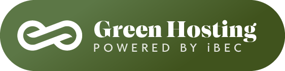 Green Hosting Powered by iBec