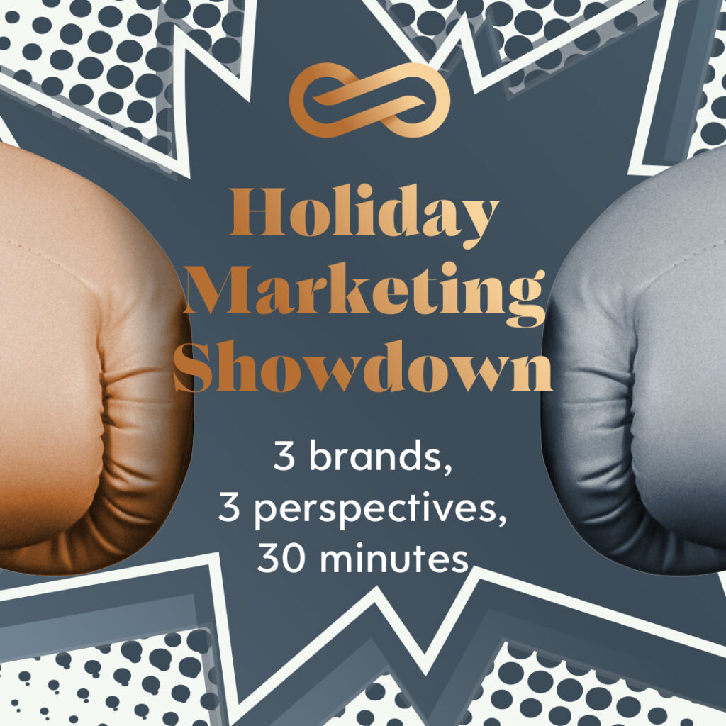 Holiday Marketing Showdown